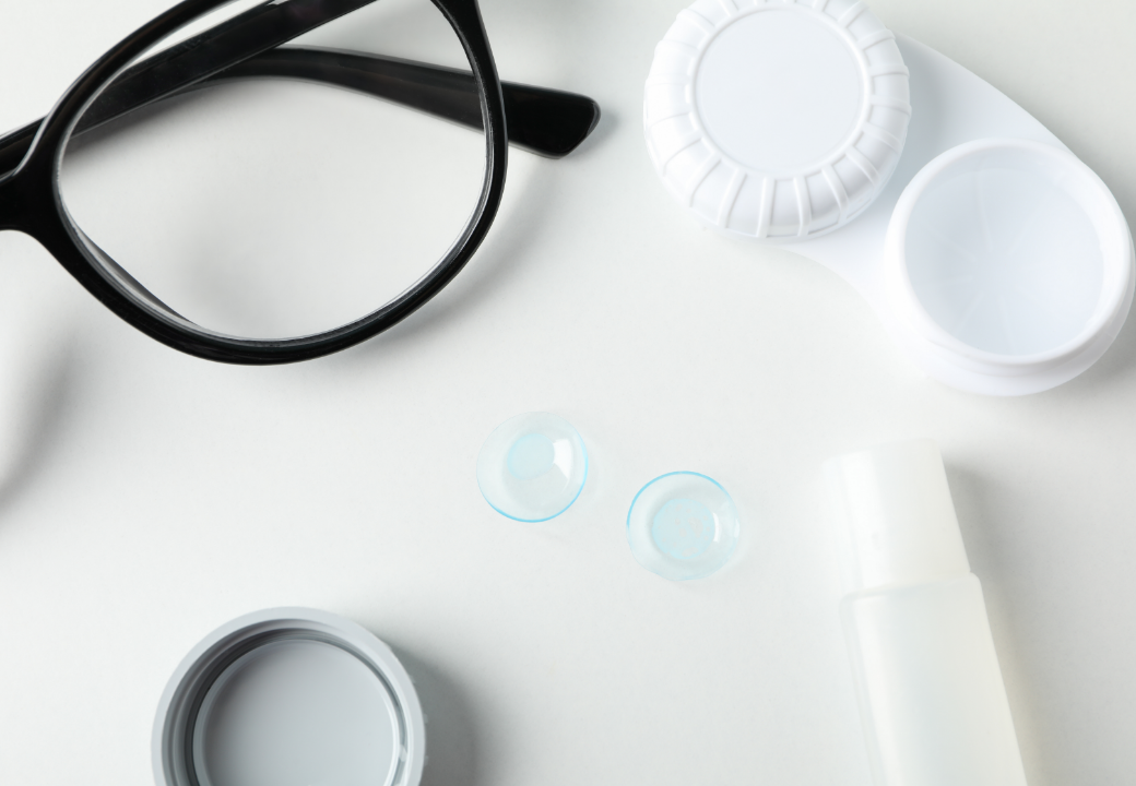 眼鏡・コンタクトレンズ処方