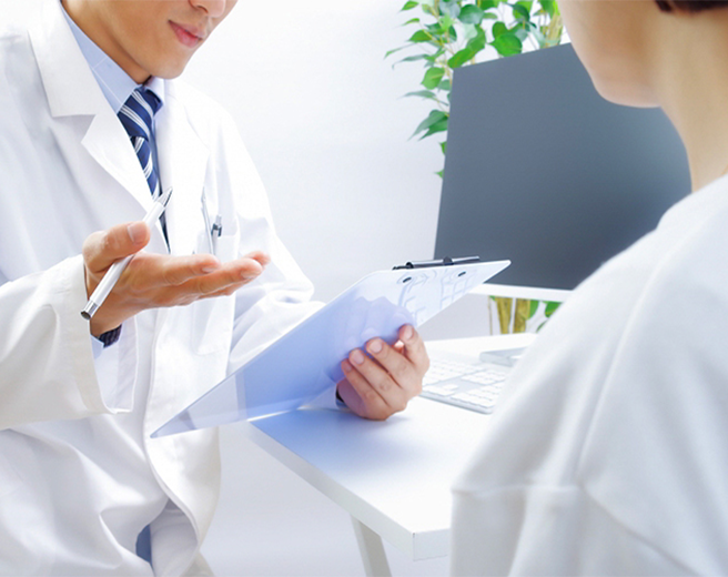 STEP4 医師による診療