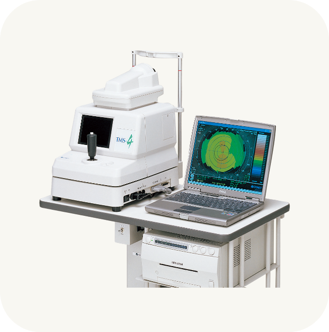 角膜形状測定装置