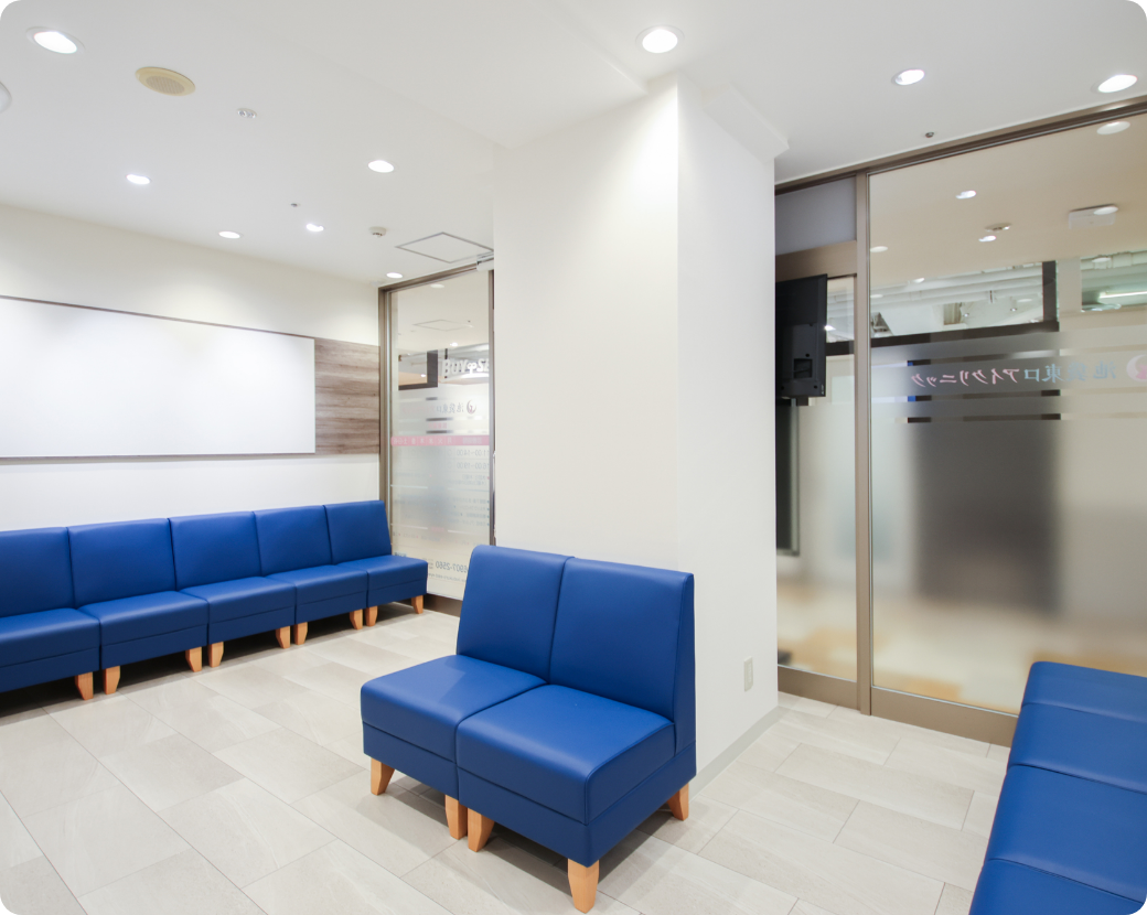 待合室