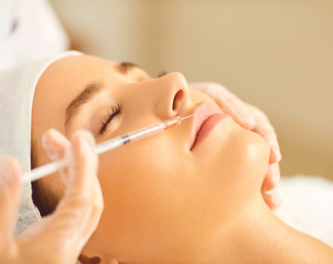 ボツリヌストキシン注射(自由診療)