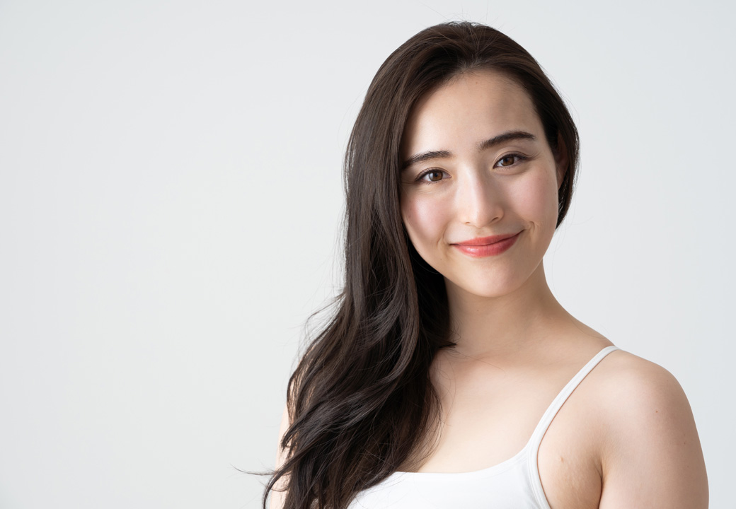 健康と美肌のために