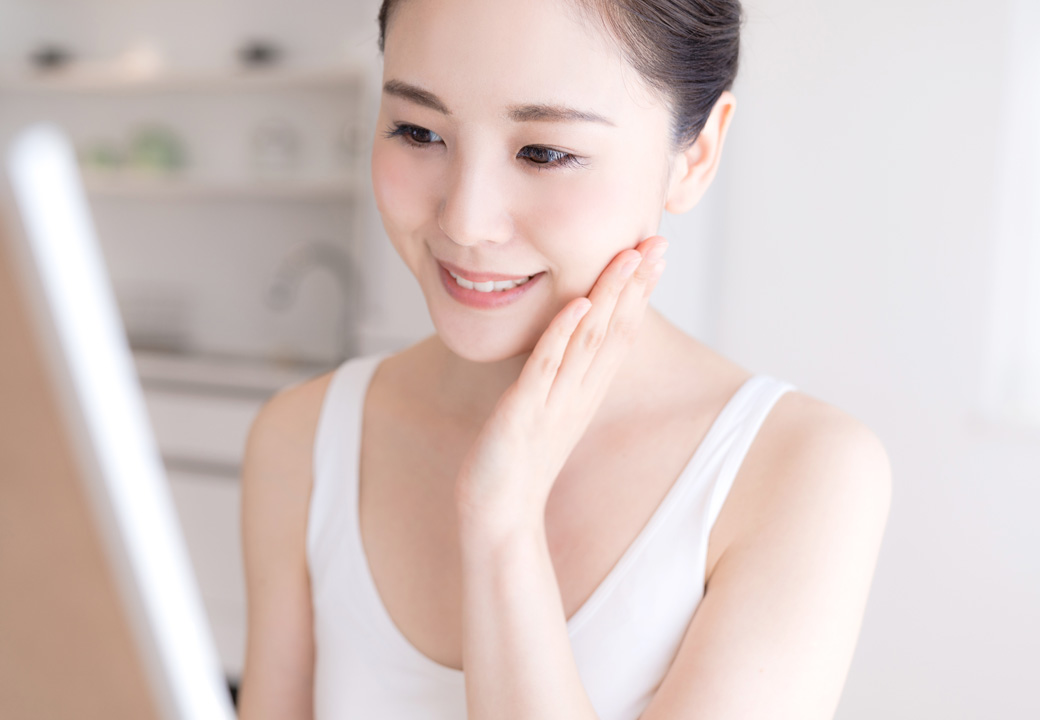 ケミカルピーリング