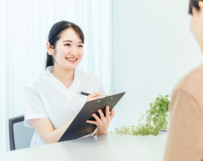 STEP3 カウンセリング