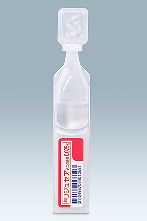 低濃度アトロピン点眼薬